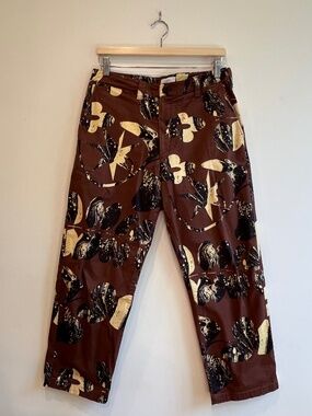 Saturdays NYC Ross Chino Cocoa Brown Men's 31x25